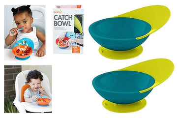 Boon Catch Bowl With Spill Catcher
